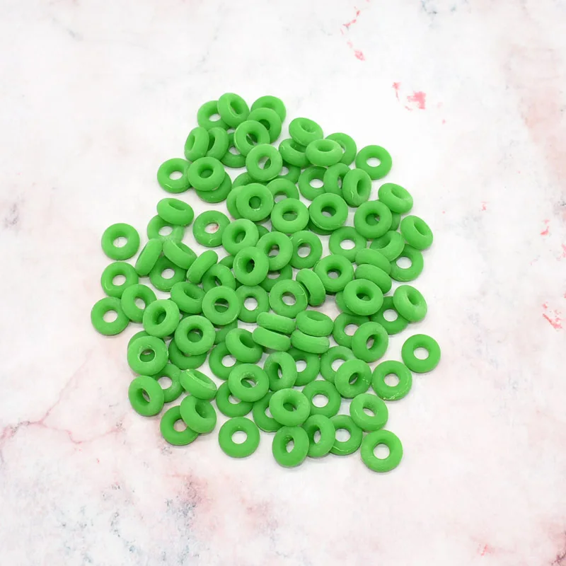 100pcs Ring circle tail butt ring high quality Pig Cattle Sheep Tail Cutting Rubber
100pcs Ring circle tail butt ring high quality Pig Cattle Sheep Tail Cutting Rubber
