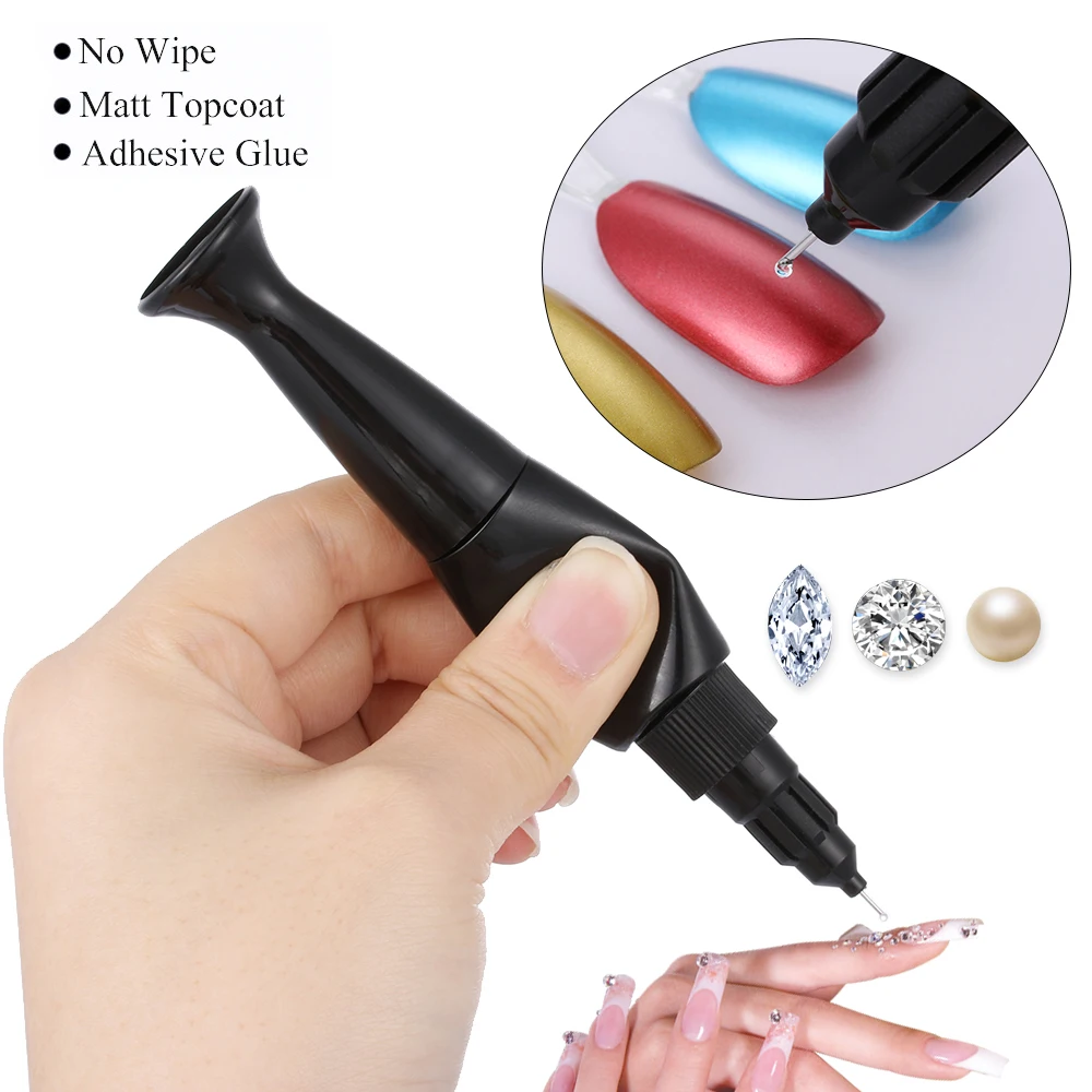 10ml Adhesive Glue for Nail Art Rhinestone Dual Use Brush Needle Fishtail Manicure Acrylic Supper Sticky Glue Matt Topcoat
10ml Adhesive Glue for Nail Art Rhinestone Dual Use Brush Needle Fishtail Manicure Acrylic Supper Sticky Glue Matt Topcoat