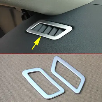 For Nissan Rogue Qashqai T32 J11 Interior Dashboard Air Vent Outlet Trims Cover
For Nissan Rogue Qashqai T32 J11 Interior Dashboard Air Vent Outlet Trims Cover