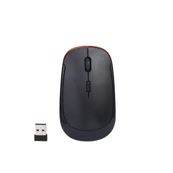 OMESHIN Slim 2.4GHz Wireless Mouse Wireless Mouse USB 2.0 1600 DPI Mause Noiseless USB PC Mice Mute Wireless Mice For Laptop
OMESHIN Slim 2.4GHz Wireless Mouse Wireless Mouse USB 2.0 1600 DPI Mause Noiseless USB PC Mice Mute Wireless Mice For Laptop