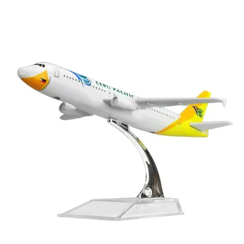 Philippines Cebu Pacific Air A320 16cm airplane child Birthday gift plane models toys Free Shipwping Christmas gift
Philippines Cebu Pacific Air A320 16cm airplane child Birthday gift plane models toys Free Shipwping Christmas gift