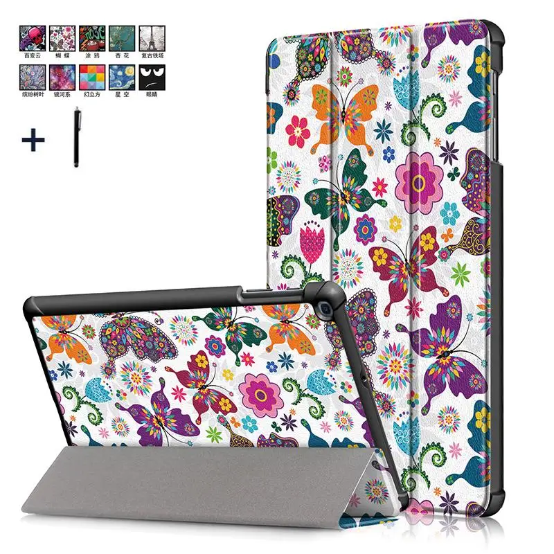 Print Case For Samsung Galaxy Tab A 10.1'' 2019 T510 Magnet Flip PU Leather Capa Fundas For Samsung SM-T510 SM-T515 Cover+Stylus
Print Case For Samsung Galaxy Tab A 10.1'' 2019 T510 Magnet Flip PU Leather Capa Fundas For Samsung SM-T510 SM-T515 Cover+Stylus