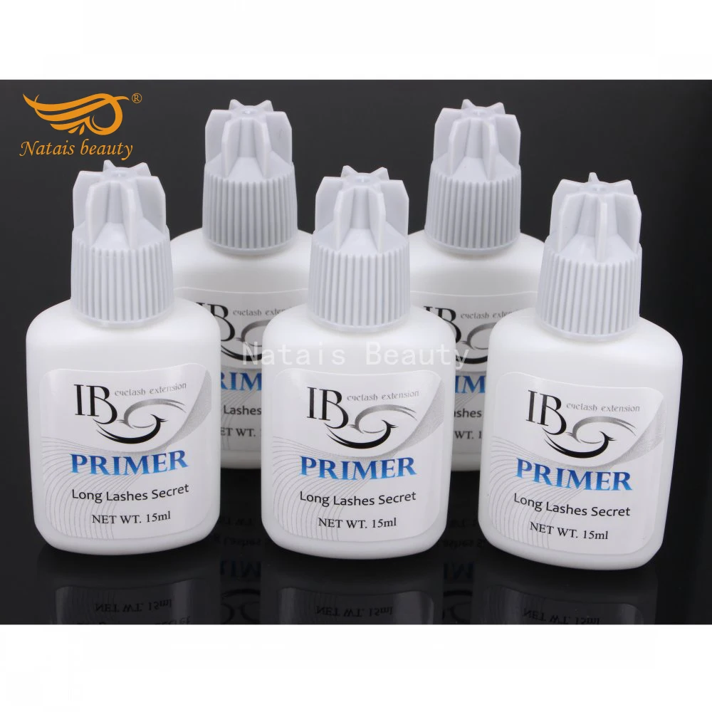 5 pcs/lot I Beauty Eyelash Extension Primer Long Lasting Lashes Glue Primer Makeup Tool
5 pcs/lot I Beauty Eyelash Extension Primer Long Lasting Lashes Glue Primer Makeup Tool