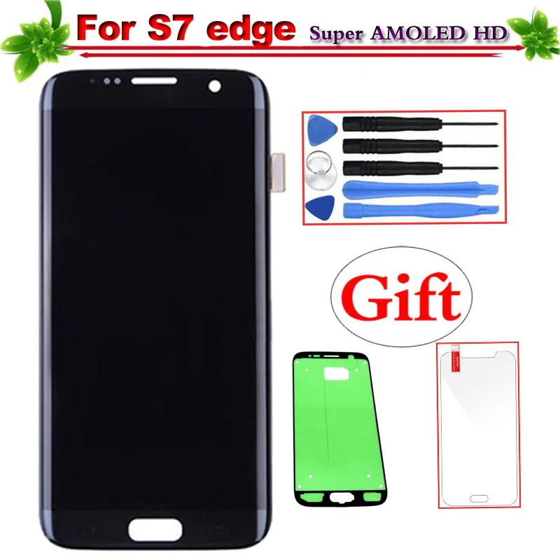 5.5" for Samsung Galaxy S7 Edge G935 G935F G935D G935P G935A LCD Display Touch Screen Super Amoled for Galaxy S7 Edge Display
5.5" for Samsung Galaxy S7 Edge G935 G935F G935D G935P G935A LCD Display Touch Screen Super Amoled for Galaxy S7 Edge Display