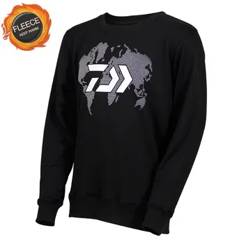2018 Daiwa Fishing Clothes Plus Velvet Spring Autumn Keep Warm Breathable Outdoors Windproof Thicken Fleece Thermal Jackets
2018 Daiwa Fishing Clothes Plus Velvet Spring Autumn Keep Warm Breathable Outdoors Windproof Thicken Fleece Thermal Jackets