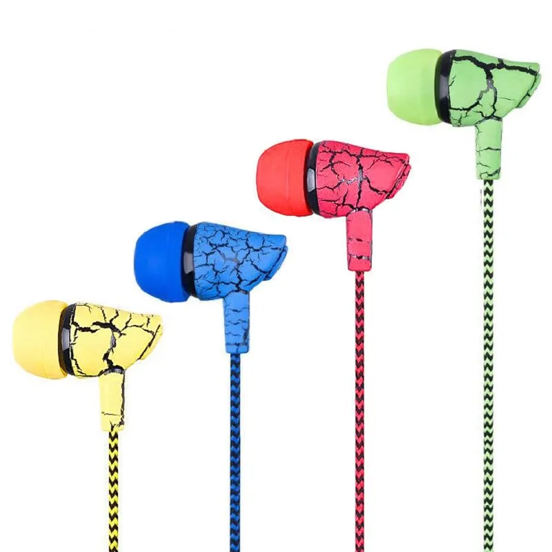 Earphone Stereo BASS in-Ear Earphone Noise Cancelling Headsets DJ Earbuds HiFi for Mobile Phone fone de ouvido Randomly
Earphone Stereo BASS in-Ear Earphone Noise Cancelling Headsets DJ Earbuds HiFi for Mobile Phone fone de ouvido Randomly