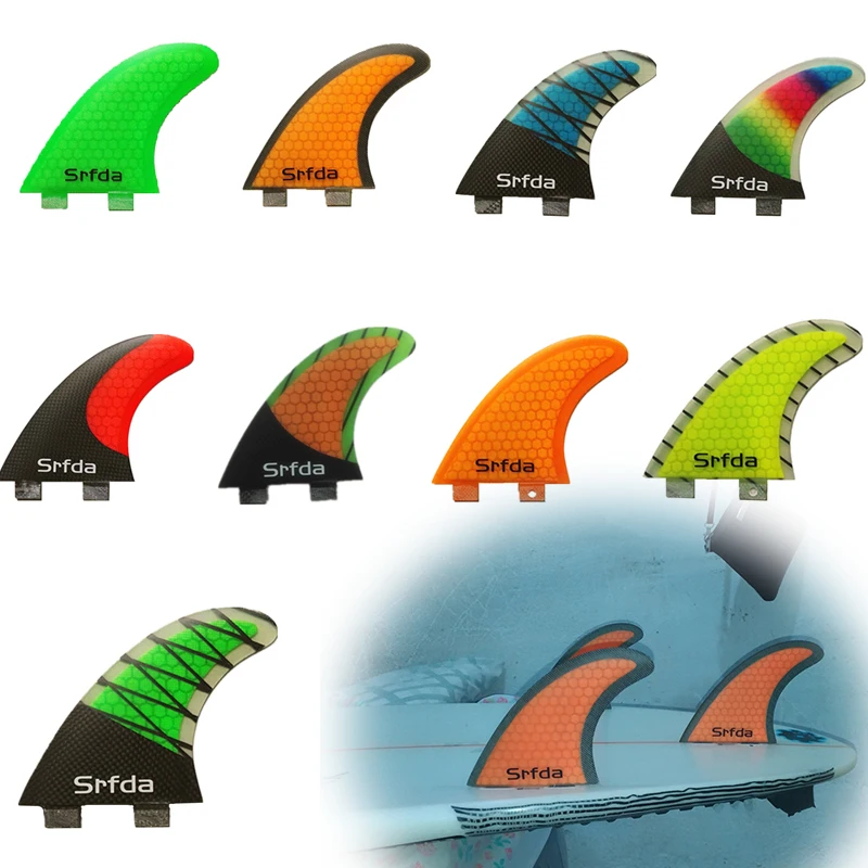 FCS G5 Surf Fins quillas quilhas Keels High Quality Honeycomb Fiberglass Tail Surfboard Thrusters Rudder Quilhas Quillas Keels S
FCS G5 Surf Fins quillas quilhas Keels High Quality Honeycomb Fiberglass Tail Surfboard Thrusters Rudder Quilhas Quillas Keels S