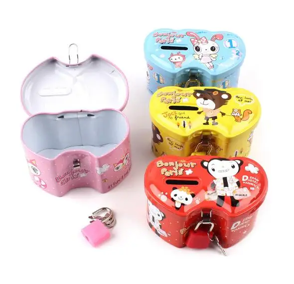 1PC Pig Piggy Bank Animal Piggy Bank Saving Coin Money Box Safe Coin Money Box for Kids Toy Great Gift ELG 006
1PC Pig Piggy Bank Animal Piggy Bank Saving Coin Money Box Safe Coin Money Box for Kids Toy Great Gift ELG 006