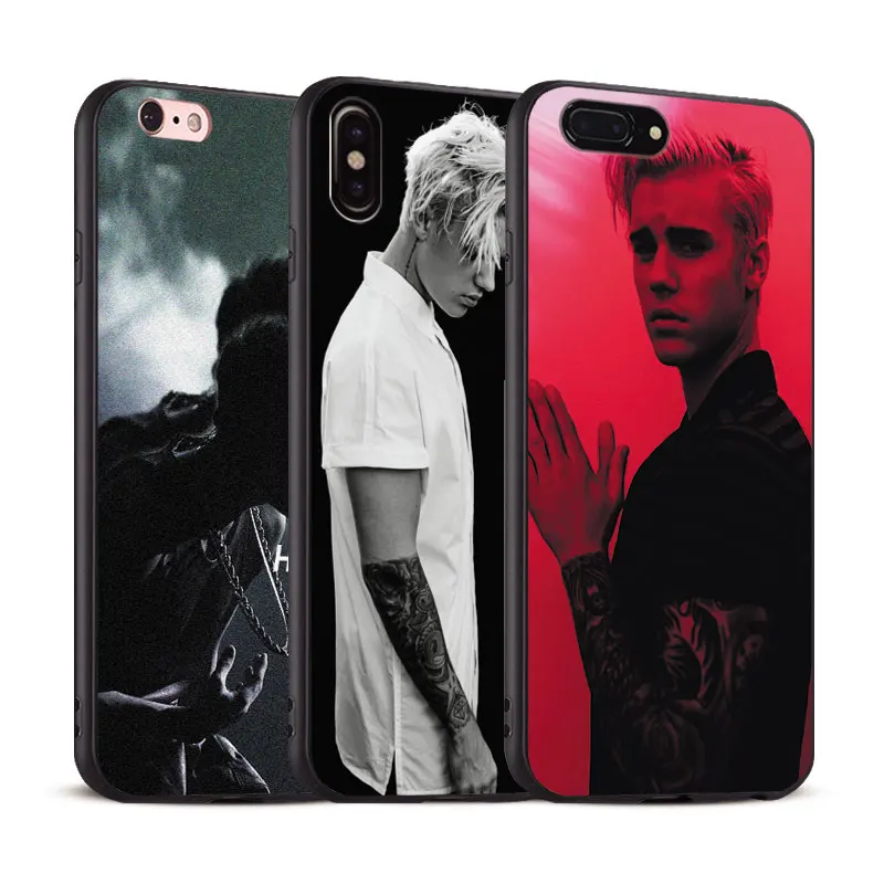 Justin Bieber Fashion For Apple iPhone X 8Plus 8 7Plus 7 6SPlus 6s 6Plus 6 Se 5s 5 Soft Silicone Tpu Phone Case Shell Cover
Justin Bieber Fashion For Apple iPhone X 8Plus 8 7Plus 7 6SPlus 6s 6Plus 6 Se 5s 5 Soft Silicone Tpu Phone Case Shell Cover