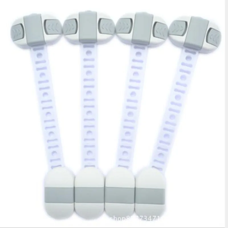 5PCS/LOT Baby Children Multi Funciton Safety Door Drawer Locker Flexible Cabinet Toilet Locker Plastic
5PCS/LOT Baby Children Multi Funciton Safety Door Drawer Locker Flexible Cabinet Toilet Locker Plastic