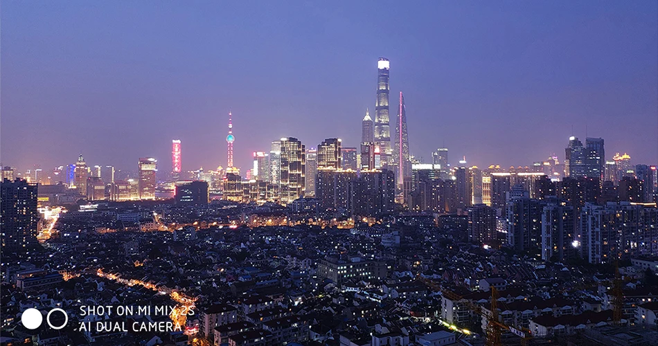 Xiaomi Mix 2S Wireless Charging 12