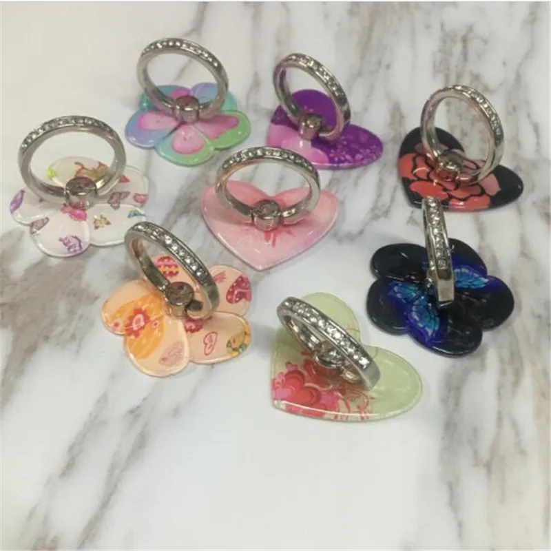 UVR Flower heart Diamond Finger Ring Smart Phone Stand Holder Mobile Phone Holder Stand For Xiaomi Huawei All Phone Braket
UVR Flower heart Diamond Finger Ring Smart Phone Stand Holder Mobile Phone Holder Stand For Xiaomi Huawei All Phone Braket