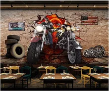 Custom photo 3d wallpaper Retro motorcycle nostalgic brick wall living room home decor 3d wall murals wallpaper for walls 3 d
Custom photo 3d wallpaper Retro motorcycle nostalgic brick wall living room home decor 3d wall murals wallpaper for walls 3 d