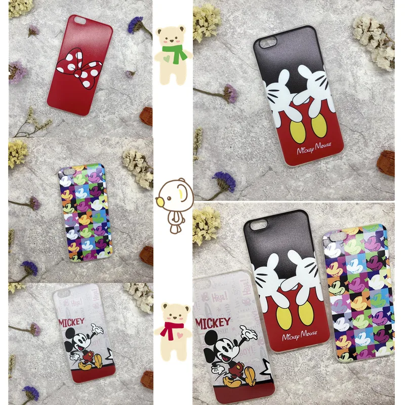 Cartoon Soft TPU Cases For iphone 7 8 plus Mickey Minie Colorful Special Protective Back Cover For iphone 5 5s se 6 6s Shell
Cartoon Soft TPU Cases For iphone 7 8 plus Mickey Minie Colorful Special Protective Back Cover For iphone 5 5s se 6 6s Shell