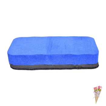 Flannel Magnetic Whiteboard Eraser Office Plastic Marker Cleaner Eraser for School Stationery Supplies
Flannel Magnetic Whiteboard Eraser Office Plastic Marker Cleaner Eraser for School Stationery Supplies