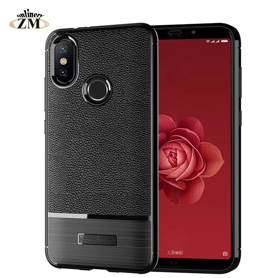 ZMonlinery High quality TPU Business case for xiaomi mi 6 mi A2 6X Plain soft Anti-knock cases for xiaomi mi6 miA2 6X cover
ZMonlinery High quality TPU Business case for xiaomi mi 6 mi A2 6X Plain soft Anti-knock cases for xiaomi mi6 miA2 6X cover