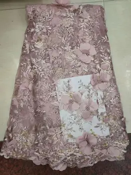 African Lace Fabric 2018 High Quality Lace 3d Applique Embroidery Tulle French Lace Fabric For Wedding Lace(HD-5-19
African Lace Fabric 2018 High Quality Lace 3d Applique Embroidery Tulle French Lace Fabric For Wedding Lace(HD-5-19