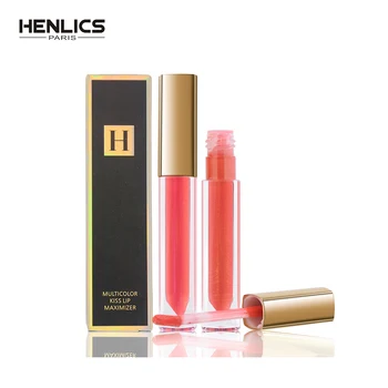 HENLICS New Trendy Liquid Lipstick Waterproof Long Lasting Shimmer Glitter Lip Gloss for Girls
HENLICS New Trendy Liquid Lipstick Waterproof Long Lasting Shimmer Glitter Lip Gloss for Girls