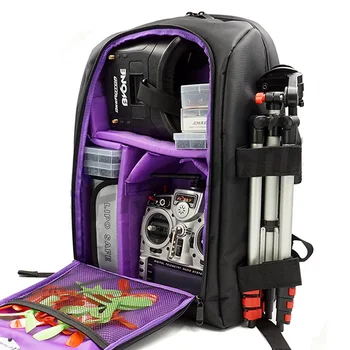 FPV Quadcopter Storage Backpack Multifunction Outdoor Carrying Bag RC Parts Storage Case For RC Drone Multicopter DJI Hubsan
FPV Quadcopter Storage Backpack Multifunction Outdoor Carrying Bag RC Parts Storage Case For RC Drone Multicopter DJI Hubsan
