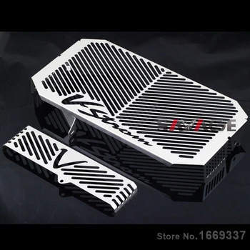 For SUZUKI DL650 V-Strom 2004-2010 Motorcycle Radiator Grille Guard Cover Oil Cooler Protector Fuel Tank Protection Net
For SUZUKI DL650 V-Strom 2004-2010 Motorcycle Radiator Grille Guard Cover Oil Cooler Protector Fuel Tank Protection Net