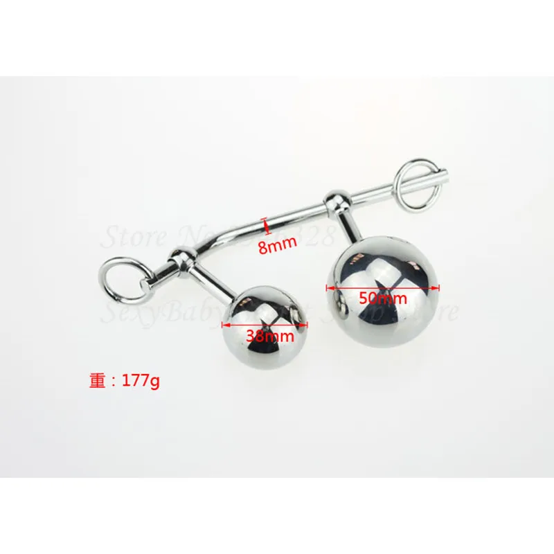 Анальный фаллоимитатор 