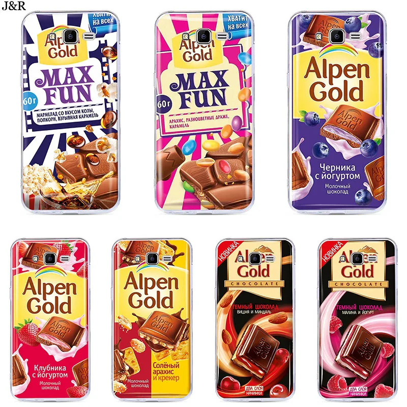 J&R Case Silicone For Samsung Galaxy Core Prime G360 Chocolate Russian Cover For Samsung G3606 G3608 G361F G360H G360F G361H
J&R Case Silicone For Samsung Galaxy Core Prime G360 Chocolate Russian Cover For Samsung G3606 G3608 G361F G360H G360F G361H