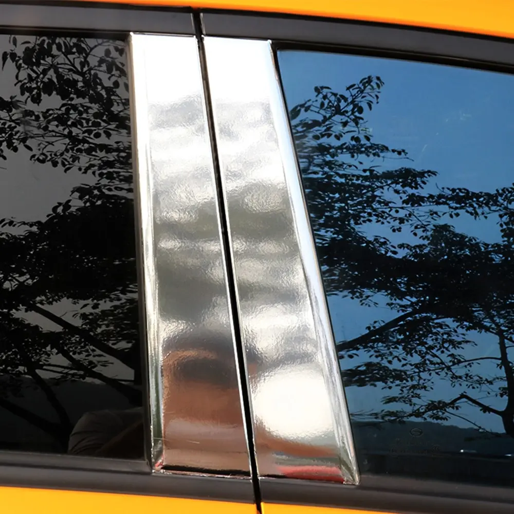 3D Stereo Carbon Fiber B-pillar Modified Car Stickers In The Column Plating Film Universal For Tesla Model 3 Bmw Ford Audi A3
3D Stereo Carbon Fiber B-pillar Modified Car Stickers In The Column Plating Film Universal For Tesla Model 3 Bmw Ford Audi A3