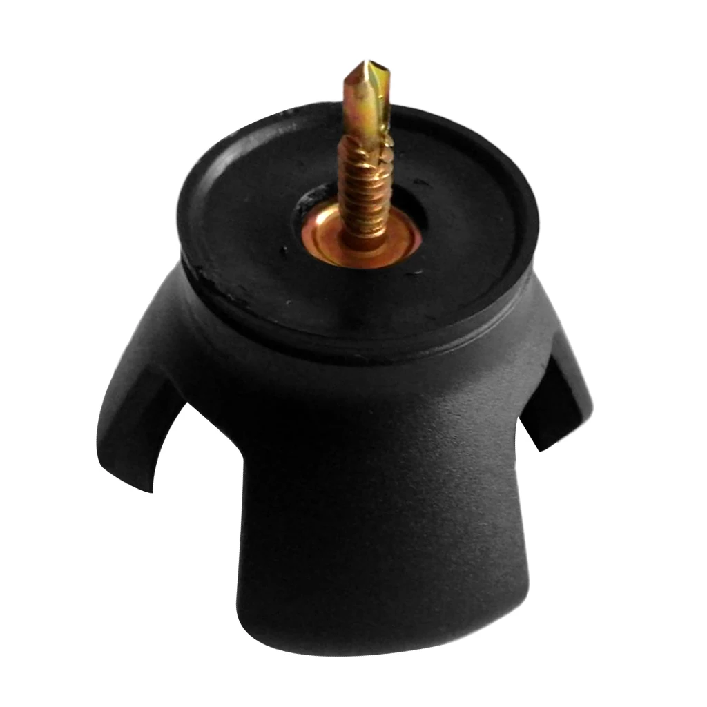 3-Prong Golf Ball Retriever Grabber Pick Up Back Saver Claw for Putter Grip Black Easy and Quickly Pick the Ball with Accuracy
3-Prong Golf Ball Retriever Grabber Pick Up Back Saver Claw for Putter Grip Black Easy and Quickly Pick the Ball with Accuracy