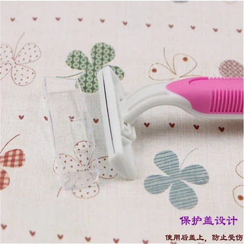 High Quality Women Razor Blades Beauty Shaving Venuse Razor Blades For Women 4pcs
High Quality Women Razor Blades Beauty Shaving Venuse Razor Blades For Women 4pcs