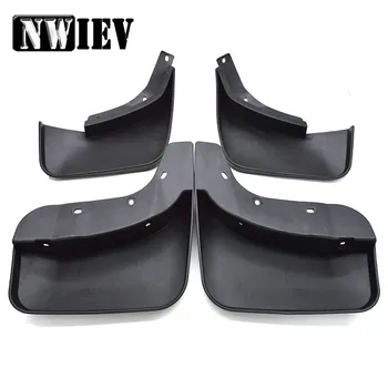 NWIEV Car Styling Front Rear Mudguards For Audi Q7 2007 2008 2009 2010 2011 2012 2013 2014 2015 Mud Flaps Fenders Accessories
NWIEV Car Styling Front Rear Mudguards For Audi Q7 2007 2008 2009 2010 2011 2012 2013 2014 2015 Mud Flaps Fenders Accessories