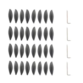 4/8Pairs CW/CCW Propeller Props Spare Props Blade for Parrot ANAFIRC Aerial Drone Quadcopter Aircraft Spare Parts Accessories
4/8Pairs CW/CCW Propeller Props Spare Props Blade for Parrot ANAFIRC Aerial Drone Quadcopter Aircraft Spare Parts Accessories