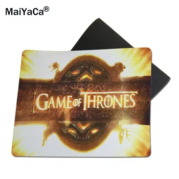 MaiYaCa Game Of Thrones Logo New Size Mouse Pad Non-Skid Rubber Pad 18*22cm and 25*29cm
MaiYaCa Game Of Thrones Logo New Size Mouse Pad Non-Skid Rubber Pad 18*22cm and 25*29cm