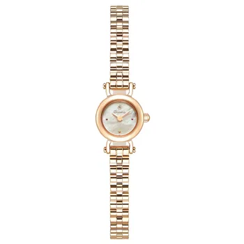MATISSE Fashion Austria Crystal Small Dial Stainless Steel Watchband Office Fashion Women Girl Buiness Lady Quartz Wrist Watch
MATISSE Fashion Austria Crystal Small Dial Stainless Steel Watchband Office Fashion Women Girl Buiness Lady Quartz Wrist Watch