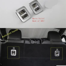 Lapetus Rear Tail Trunk Seat Back Headrest Hook Cover Trim ABS For Jeep Wrangler JL 4 Door Model 2018 2019 2020 Auto Accessories
Lapetus Rear Tail Trunk Seat Back Headrest Hook Cover Trim ABS For Jeep Wrangler JL 4 Door Model 2018 2019 2020 Auto Accessories