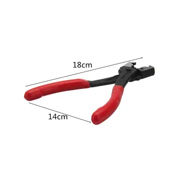 Metal Clic And Clicr-R Type Hose Clip Plier Collar Clamp CV Boot Swivel Tool For Releasing And Refitting Reuseable Clic Durable
Metal Clic And Clicr-R Type Hose Clip Plier Collar Clamp CV Boot Swivel Tool For Releasing And Refitting Reuseable Clic Durable