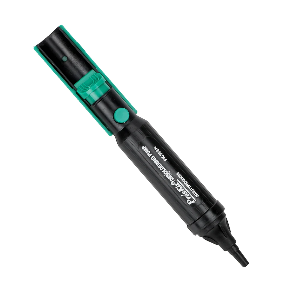 DIYWORK 8PK-366N-G Free Gift Rosin Hand Tools Desoldering Gun Desoldering Pump Soldering Iron Pen Suction Tin Solder Sucker
DIYWORK 8PK-366N-G Free Gift Rosin Hand Tools Desoldering Gun Desoldering Pump Soldering Iron Pen Suction Tin Solder Sucker