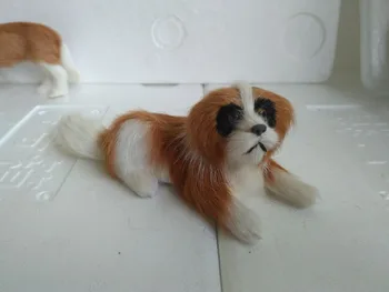 about 15x6x6cm simulation prone beagle dog model polyethylene&furs handicraft Miniatures decoration toy gift a2272
about 15x6x6cm simulation prone beagle dog model polyethylene&furs handicraft Miniatures decoration toy gift a2272