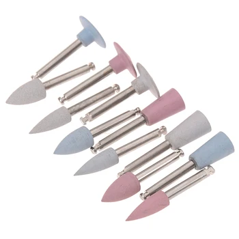 1PC Portable Dental Silicone Grinding Heads Teeth Polisher For Low-speed Machine Polishing Dental Tools Dentistry Lab
1PC Portable Dental Silicone Grinding Heads Teeth Polisher For Low-speed Machine Polishing Dental Tools Dentistry Lab