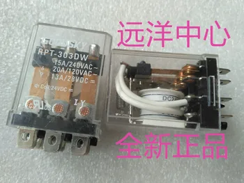 RPT-303DW 24VDC 20A RPT-303DW-DC24V 11
RPT-303DW 24VDC 20A RPT-303DW-DC24V 11