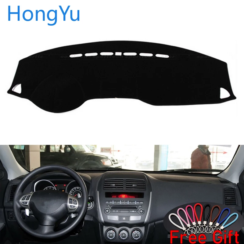For Mitsubishi ASX 2013 - 2019 Interior Accessories Auto Car Dashboard Cover Dash Mat Board Pad Carpet Dashmat Anti-UV Mats
For Mitsubishi ASX 2013 - 2019 Interior Accessories Auto Car Dashboard Cover Dash Mat Board Pad Carpet Dashmat Anti-UV Mats