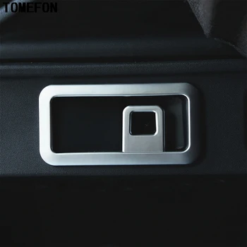 For Jaguar F-PACE 2016 2017 2018 ABS Chrome Matt Rear Tail Box Trunk Boot Hook Pothook Cap Sticker Trim 2PCS
For Jaguar F-PACE 2016 2017 2018 ABS Chrome Matt Rear Tail Box Trunk Boot Hook Pothook Cap Sticker Trim 2PCS