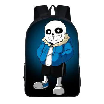 Anime Undertale Backpack for Teenage Girls Boys Book Bag Sans Women mochila Men Travel Bag Undertale Children School Backpacks
Anime Undertale Backpack for Teenage Girls Boys Book Bag Sans Women mochila Men Travel Bag Undertale Children School Backpacks