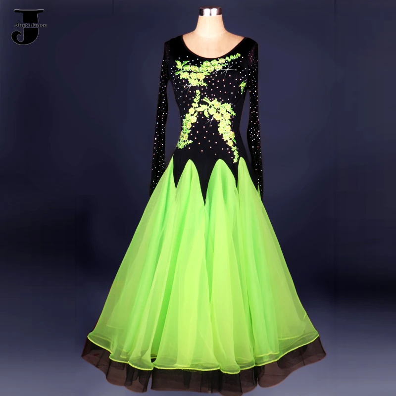 Ballroom Dance Dress Beaded&Diamond High-Grade Vestido De Formatura Jazz/Waltz/Tango Dance Costume Prom Ballroom Dresses DQ6034
Ballroom Dance Dress Beaded&Diamond High-Grade Vestido De Formatura Jazz/Waltz/Tango Dance Costume Prom Ballroom Dresses DQ6034