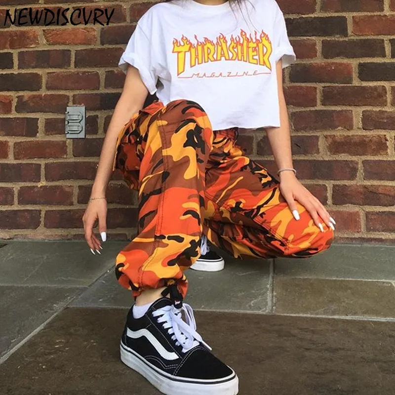 NEWDISCVRY 2019 New Female streetwear pants Harem Pants Casual Trousers Hip-pop Jazz Pole DS Nightclub Bar Performance Costume
NEWDISCVRY 2019 New Female streetwear pants Harem Pants Casual Trousers Hip-pop Jazz Pole DS Nightclub Bar Performance Costume