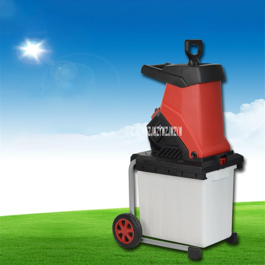 ES-S4002 Branch Crusher Electric Breaking Machine Tree Branch Crushing Machine 2500W Electric Pulverizer Garden Tool 220V/110V
ES-S4002 Branch Crusher Electric Breaking Machine Tree Branch Crushing Machine 2500W Electric Pulverizer Garden Tool 220V/110V