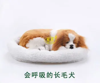 SABUESO ESPANOL pampered petz mate breathing dog cute toy sleeping emulational mini vivid Home Decor
SABUESO ESPANOL pampered petz mate breathing dog cute toy sleeping emulational mini vivid Home Decor