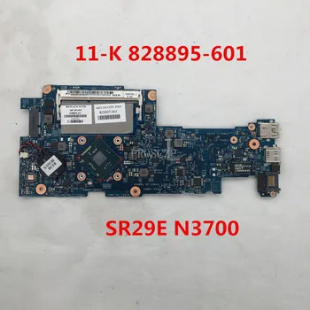 FOR 11-K 11-K122NR 11-K128CA X360 Laptop motherboard 828895-601 829207-601 W/SR29E N3700 CPU HM170 DDR3 100% full Tested
FOR 11-K 11-K122NR 11-K128CA X360 Laptop motherboard 828895-601 829207-601 W/SR29E N3700 CPU HM170 DDR3 100% full Tested