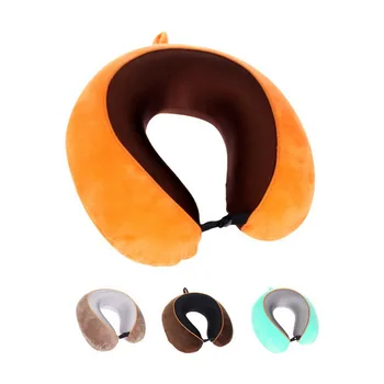 Summer and winter new plain stitching package side memory foam U shape neck pillow Nursing care Headrest leisure pillows travel
Summer and winter new plain stitching package side memory foam U shape neck pillow Nursing care Headrest leisure pillows travel