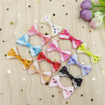 200PCS/LOT lacework Small Bows Hairpin For Girls Handmade Child Elastic Hair Bands Scrunchy Clip Hair Accessories For Kids 2018
200PCS/LOT lacework Small Bows Hairpin For Girls Handmade Child Elastic Hair Bands Scrunchy Clip Hair Accessories For Kids 2018