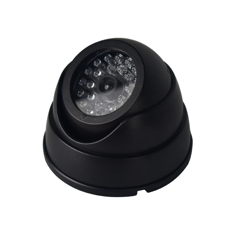 Fake video surveillance Camera Outdoor CCTV Fake Simulation Dummy Camera Home Surveillance Security Camera Flashing LED Light
Fake video surveillance Camera Outdoor CCTV Fake Simulation Dummy Camera Home Surveillance Security Camera Flashing LED Light